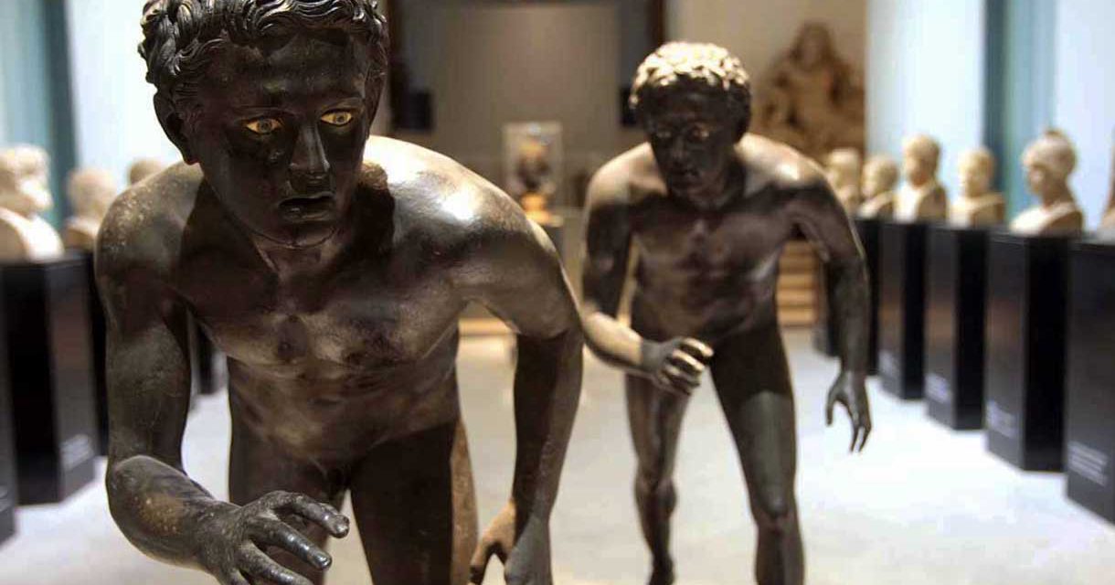 I Black Days si invitano al Museo Archeologico di Napoli