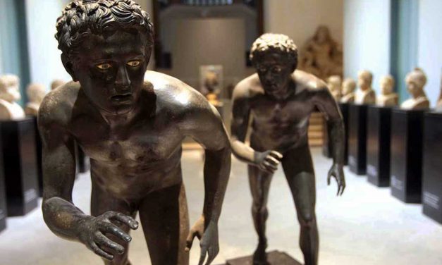 I Black Days si invitano al Museo Archeologico di Napoli