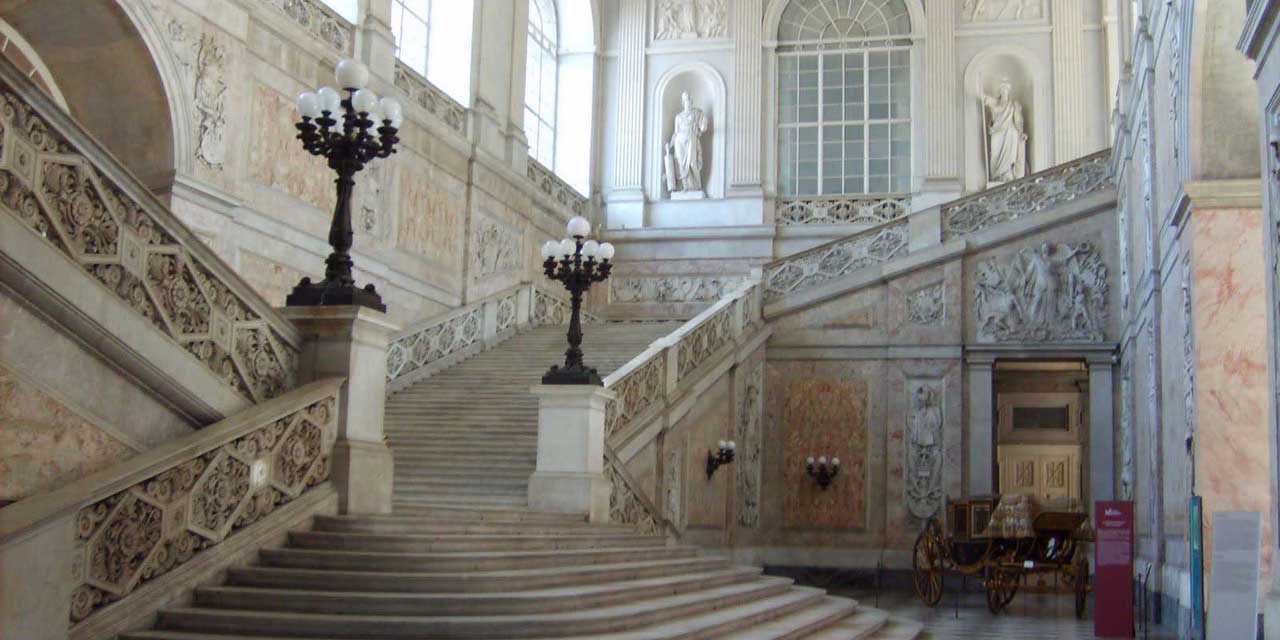 Palazzo Reale Napoli, storia e info utili