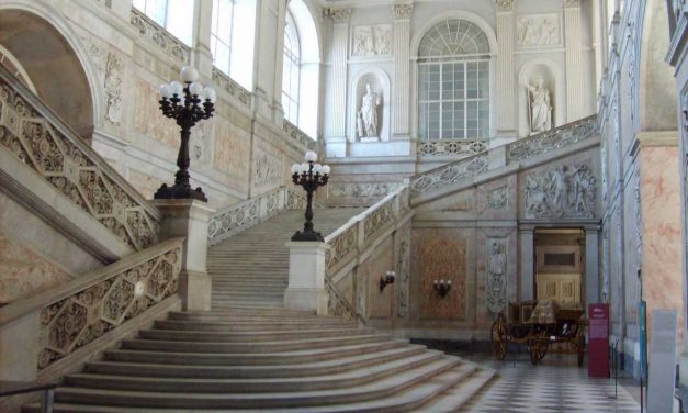 Palazzo Reale Napoli, storia e info utili