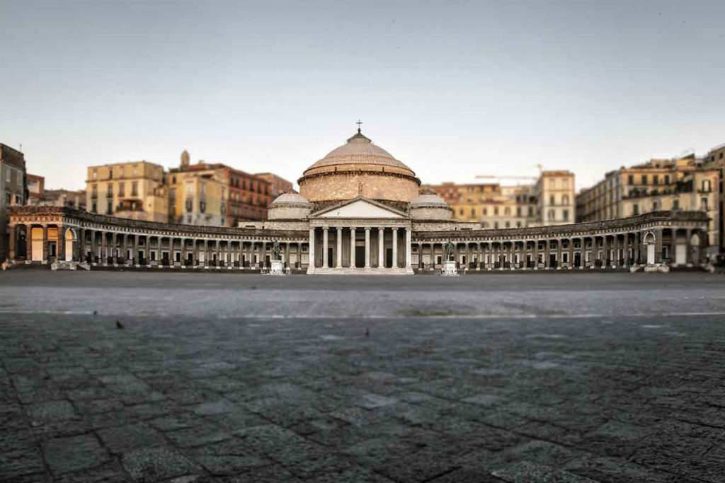 Basilica di San Francesco di Paola (Napoli)