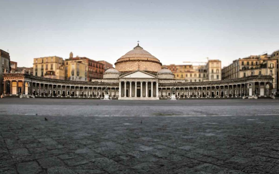 Basilica Reale Pontificia di San Francesco di Paola Napoli