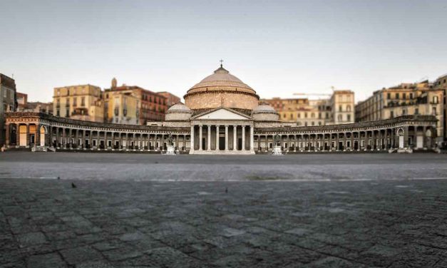 Basilica Reale Pontificia di San Francesco di Paola Napoli