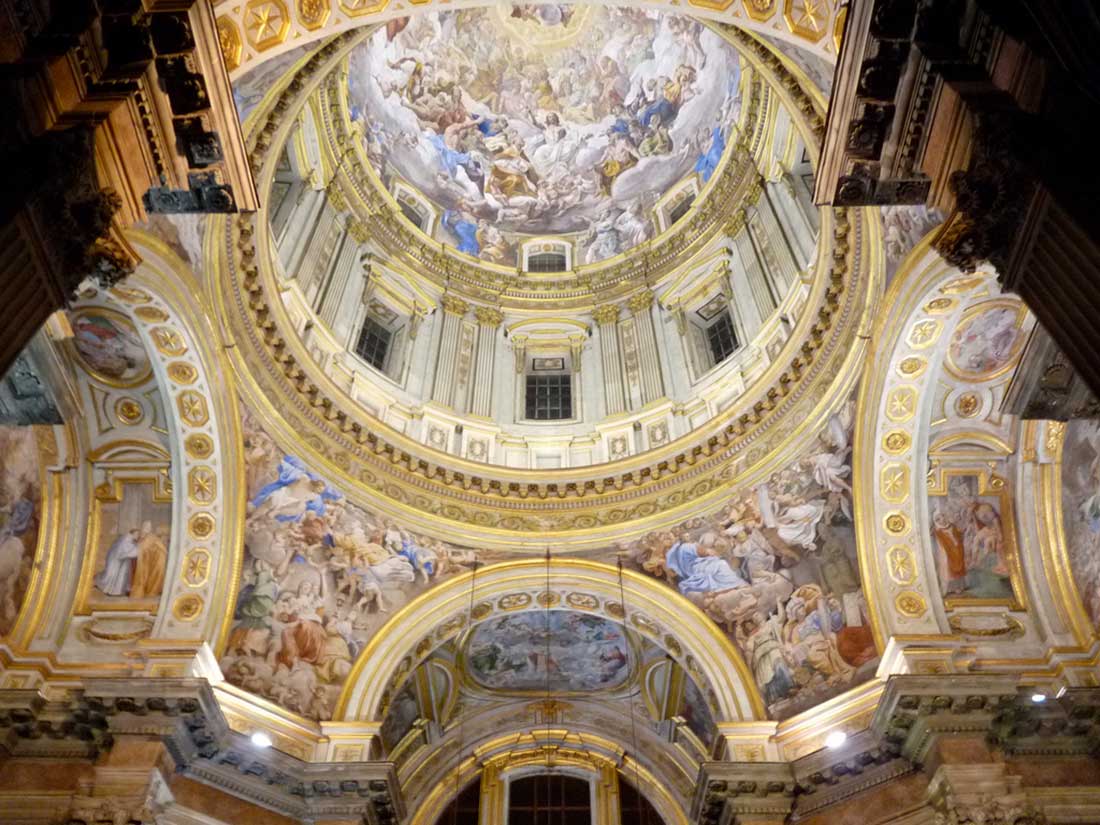 Cappella del tesoro di San Gennaro