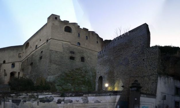 Castel Sant’Elmo, la fortezza che domina Napoli