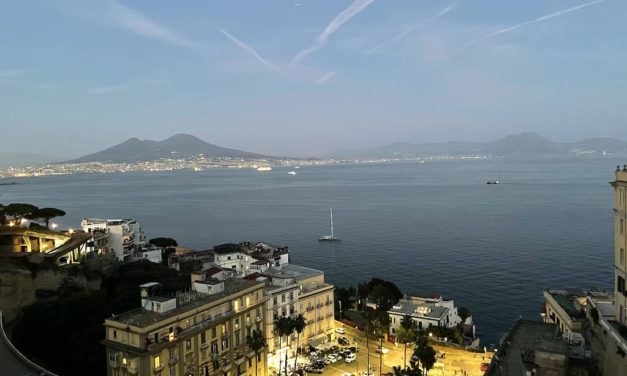 Posillipo, collina residenziale di Napoli