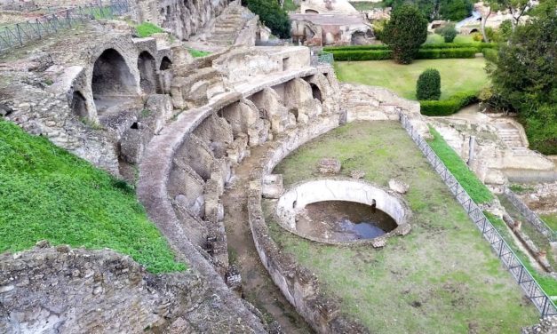 Parco Archeologico di Baia