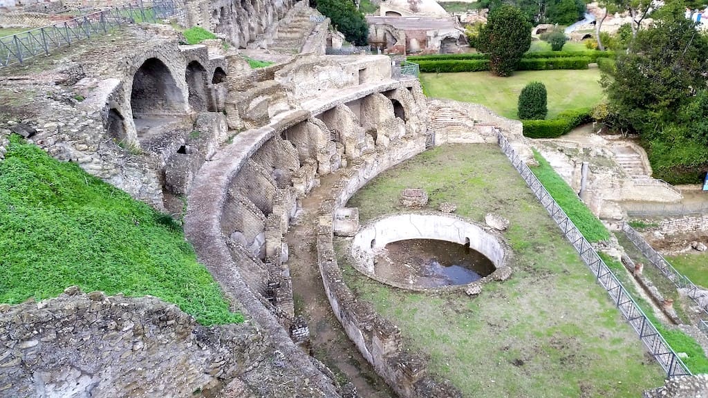 Parco Archeologico di Baia