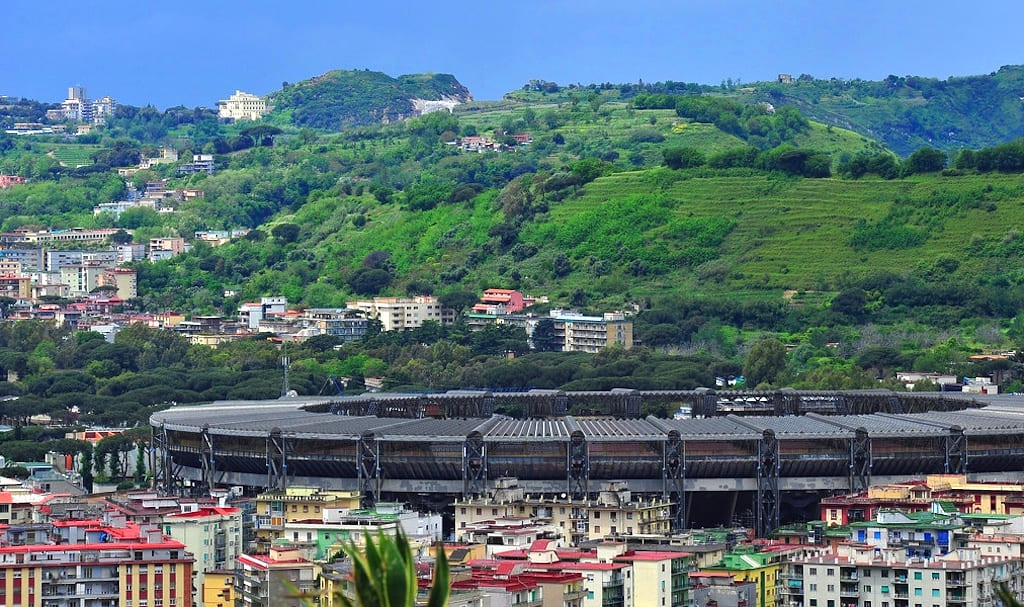 Storia di Fuorigrotta, un quartiere di Napoli