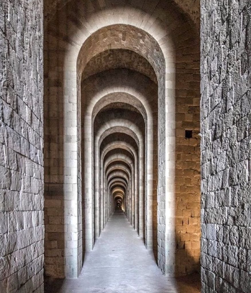 Grotta di Seiano Parco Archeologico del Pausilypon