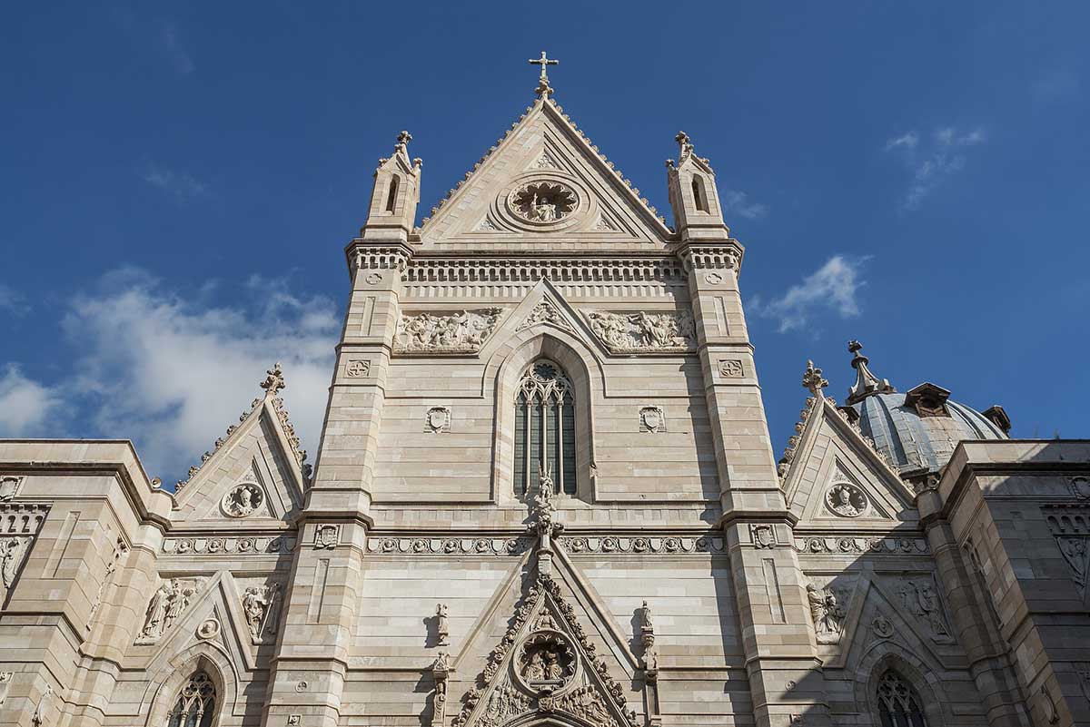 Il Duomo di Napoli