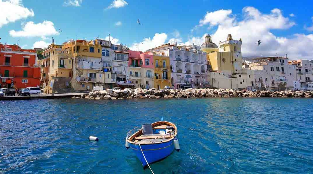 Isola di Ischia, da scoprire e esplorare