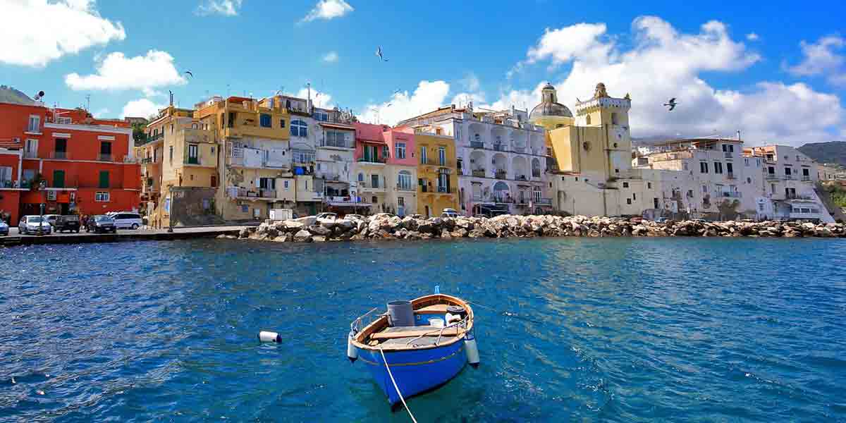 Isola di Ischia, da scoprire e esplorare