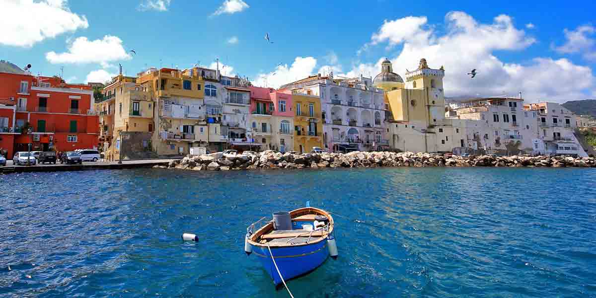 Isola di Ischia, da scoprire e esplorare