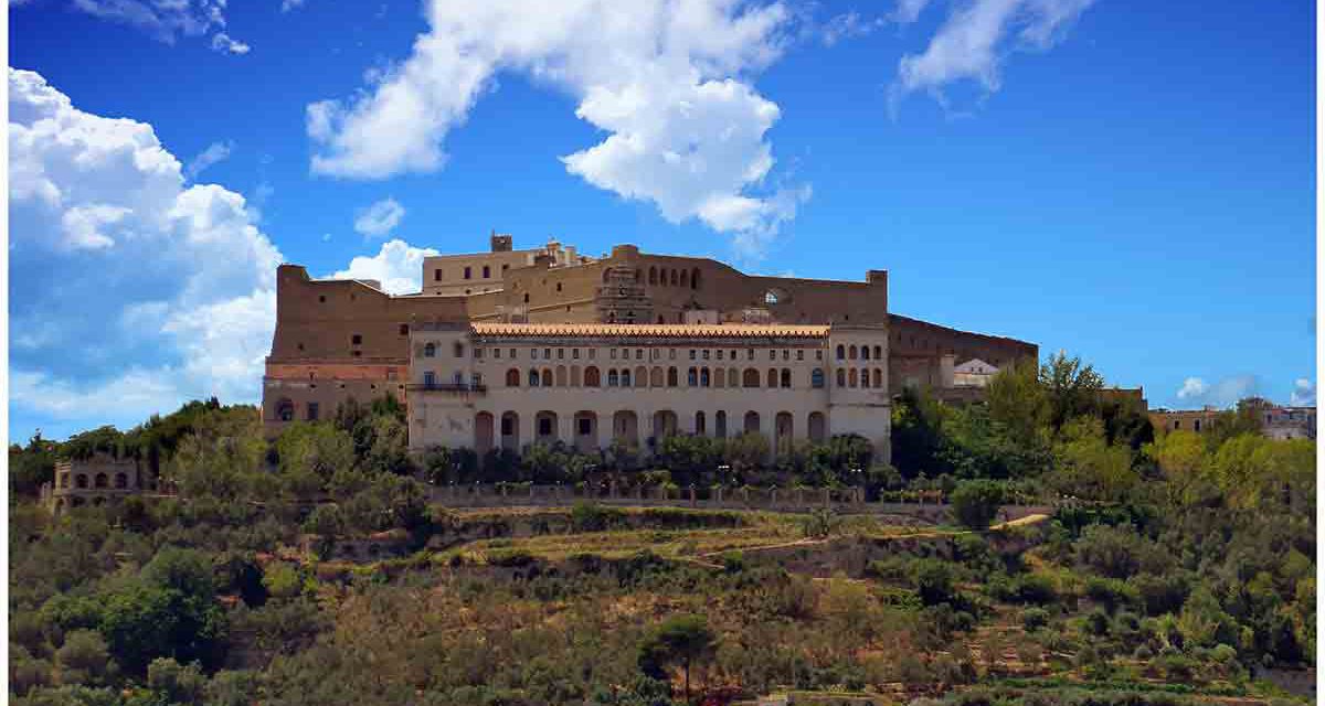 Museo e Certosa di San Martino Napoli