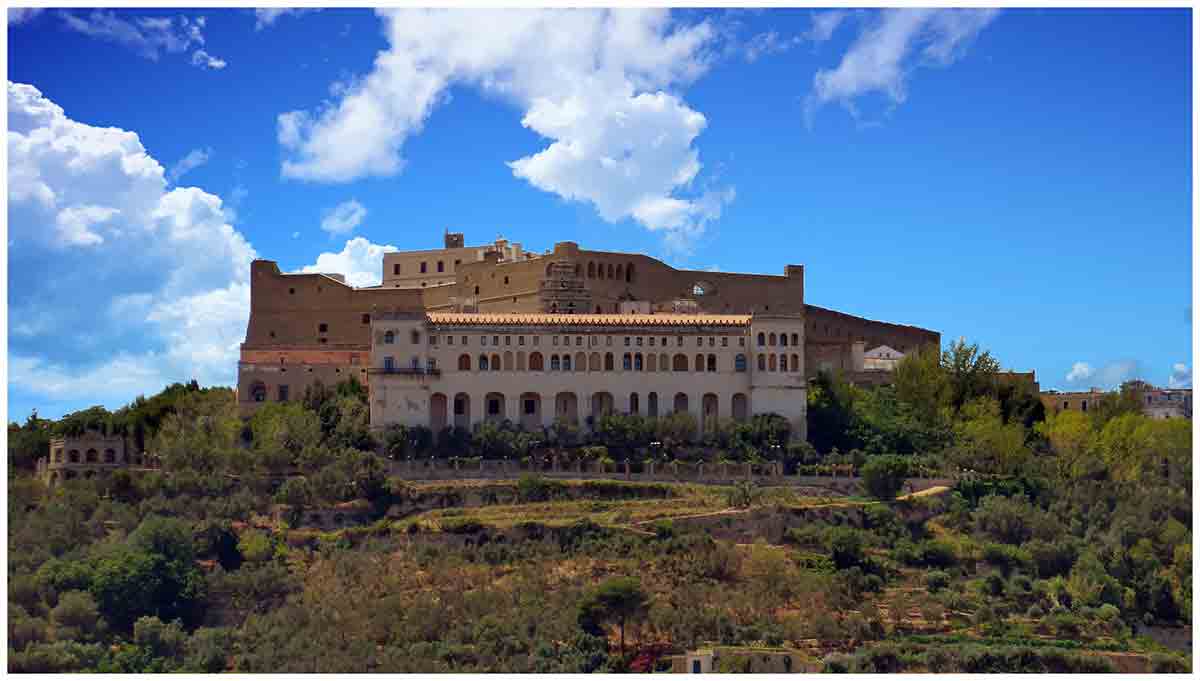 Certosa di San Martino Napoli