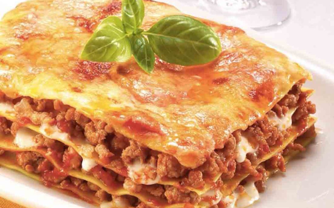 Lasagna di Carnevale, la ricetta napoletana