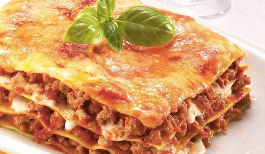 Lasagna di Carnevale, la ricetta napoletana