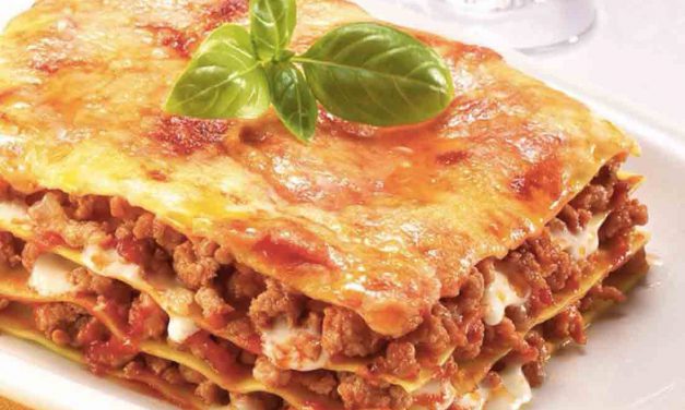 Lasagna di Carnevale, la ricetta napoletana