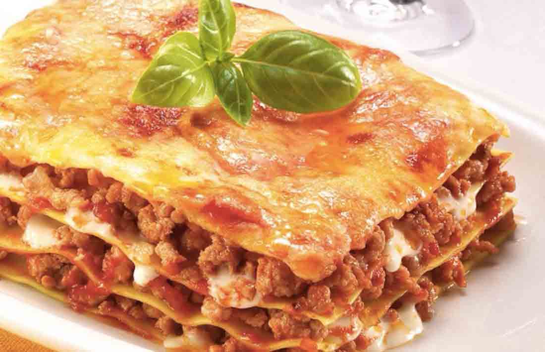 Lasagna di Carnevale