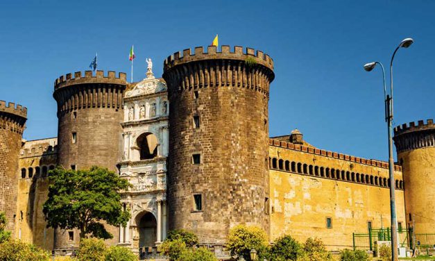 Solstizio d’Estate 2018 al Maschio Angioino di Napoli