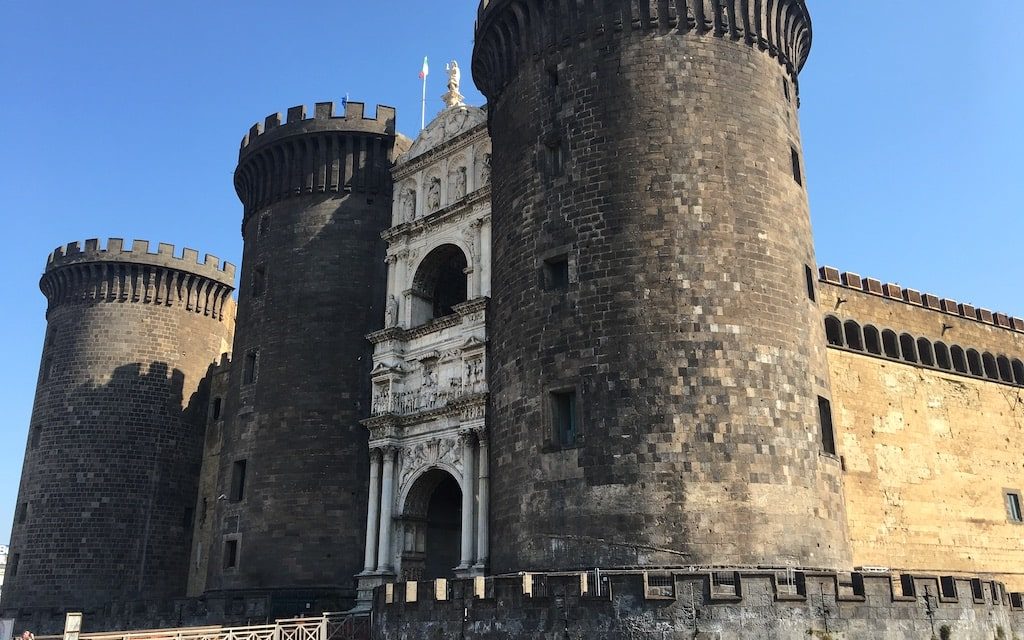 Maschio Angioino, il Castel Nuovo di Napoli