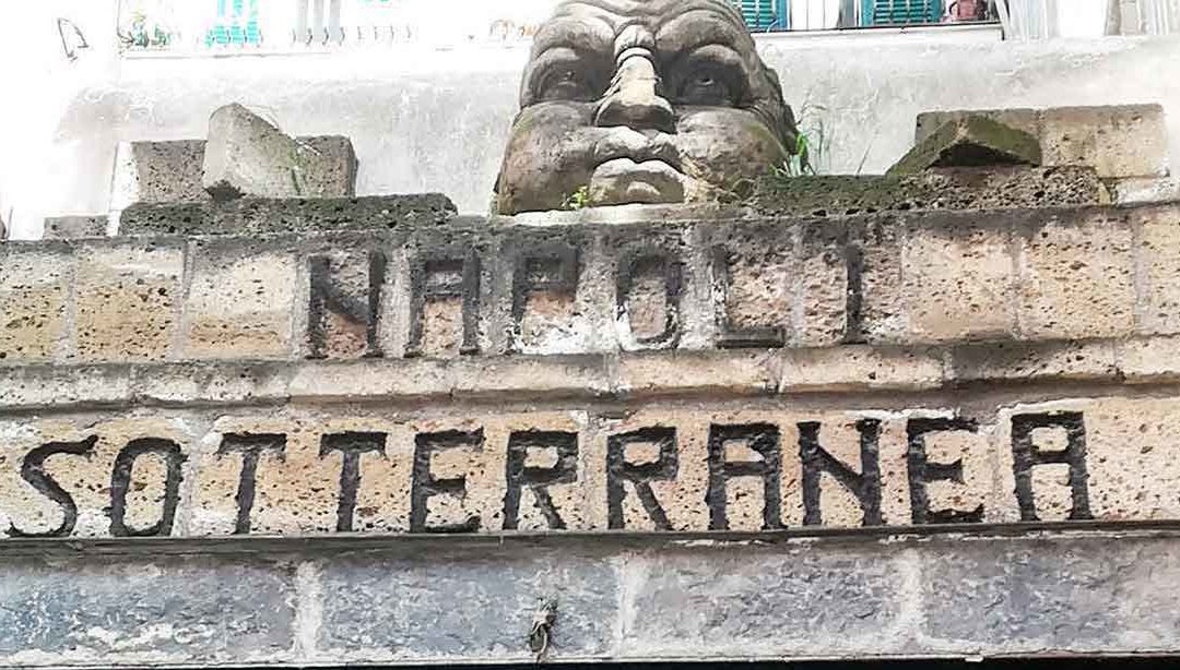 Napoli Sotterranea, un viaggio nel sottosuolo partenopeo