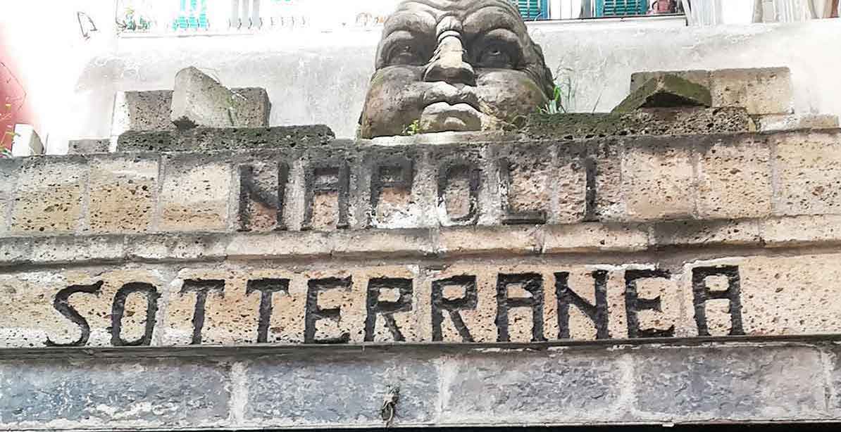 Napoli Sotterranea, un viaggio nel sottosuolo partenopeo