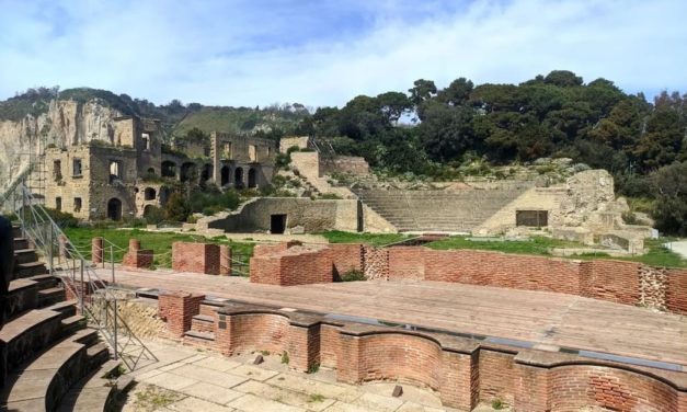 Parco Archeologico del Pausilypon e la Grotta di Seiano