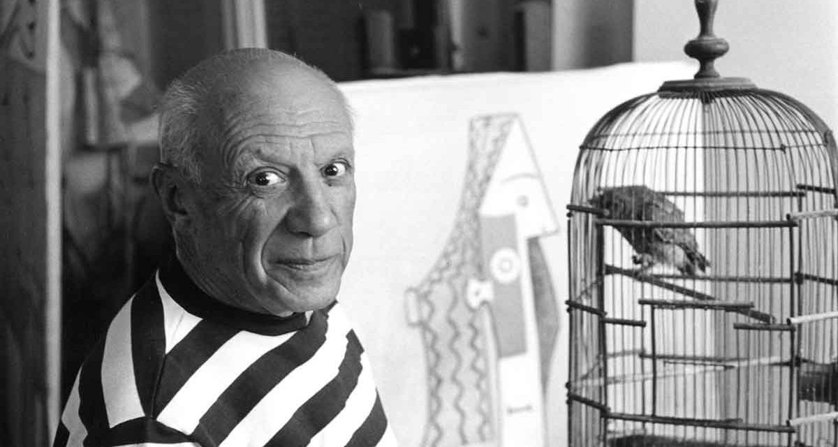 Pablo Picasso in mostra al Museo di Capodimonte di Napoli