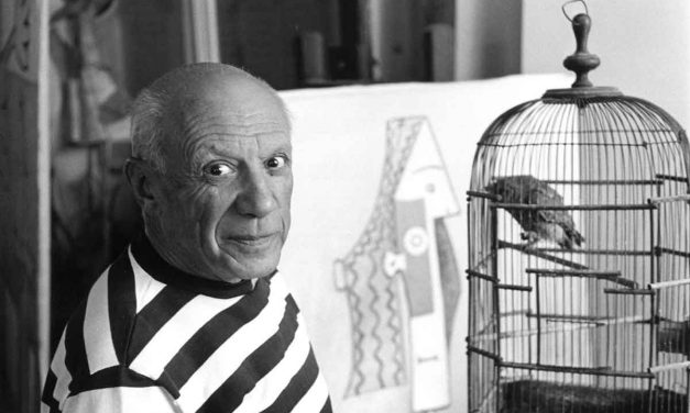 Pablo Picasso in mostra al Museo di Capodimonte di Napoli
