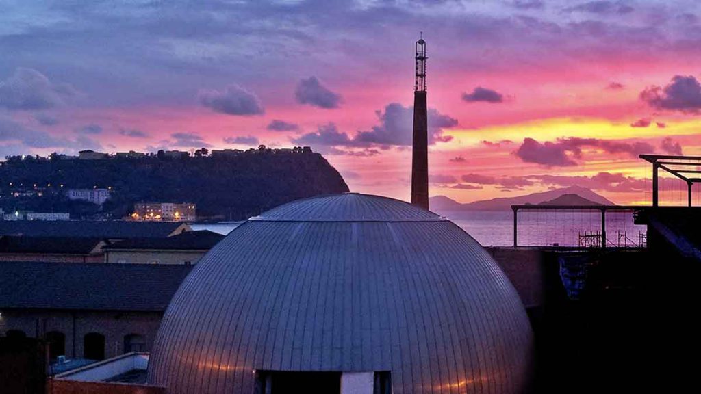 Città della Scienza, Napoli