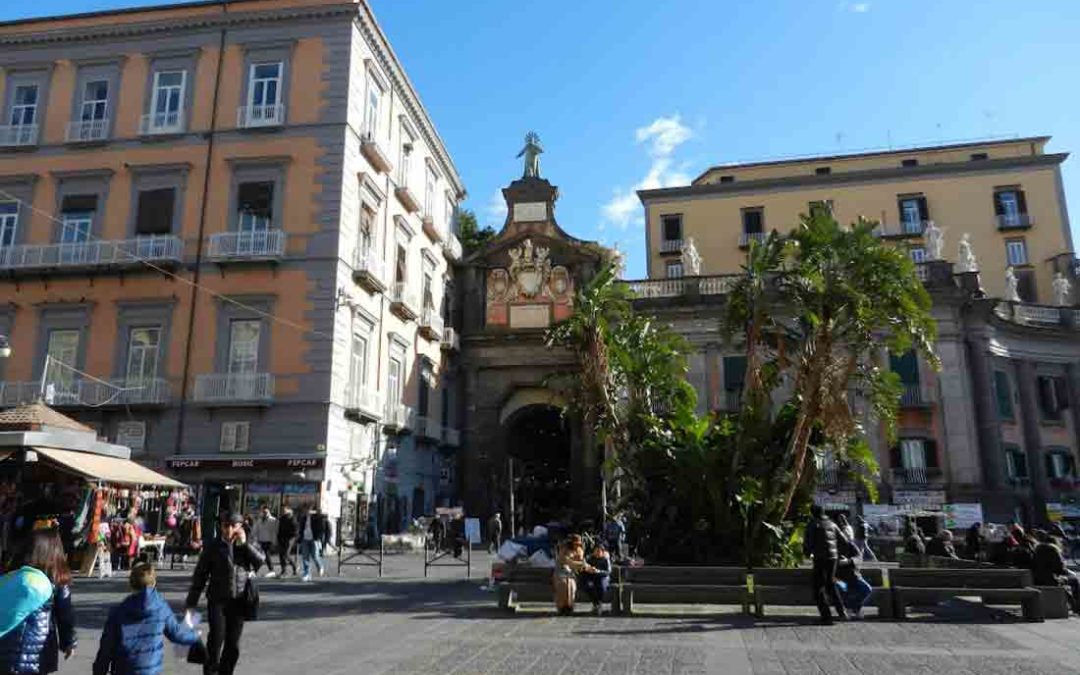 Misteri, streghe e fantasmi di Napoli con Heart of the City
