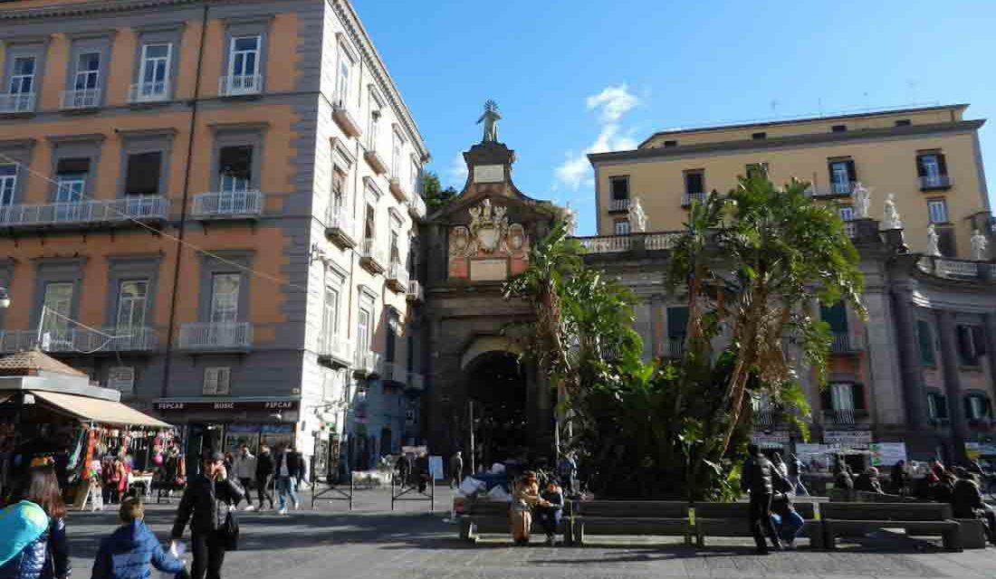Misteri, streghe e fantasmi di Napoli con Heart of the City