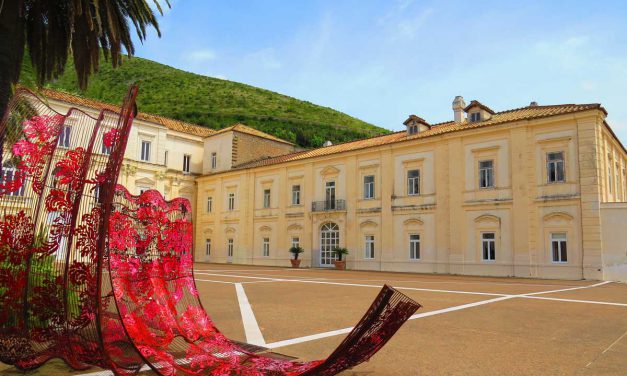 Caserta, città campana ricca di arte e cultura