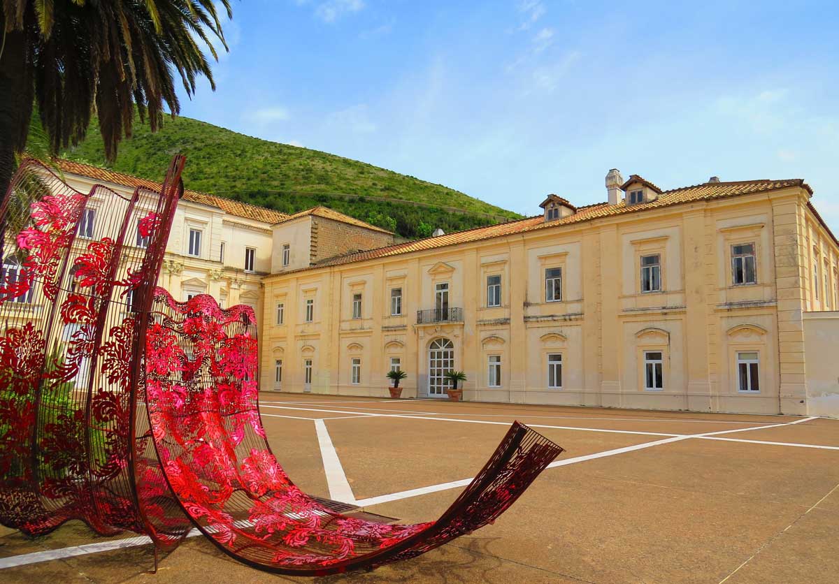 Caserta - Real Belvedere di San Leucio (da Gianfranco Vitolo, flickr)