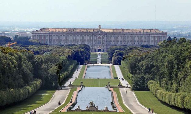 Giornata Mondiale dell’Acqua 2019, visita speciale alla Reggia di Caserta