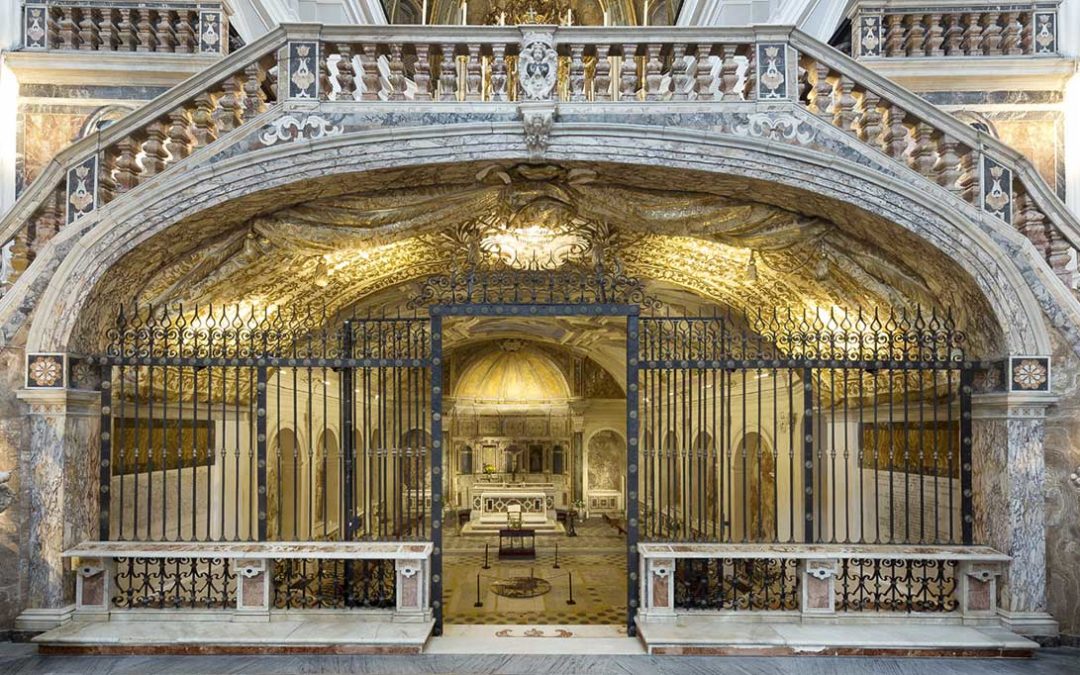 Catacombe di San Gaudioso alla Sanità e le tombe dei nobili
