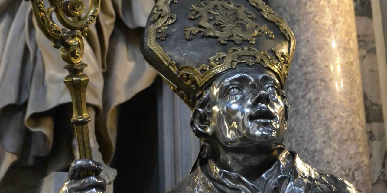 Museo del Tesoro di San Gennaro storia e info utili Napoli Turistica