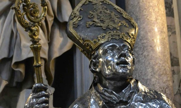 Museo del Tesoro di San Gennaro storia e info utili