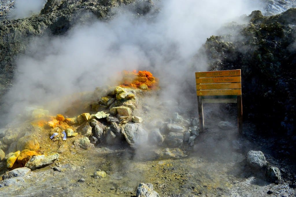 Solfatara di Pozzuoli 