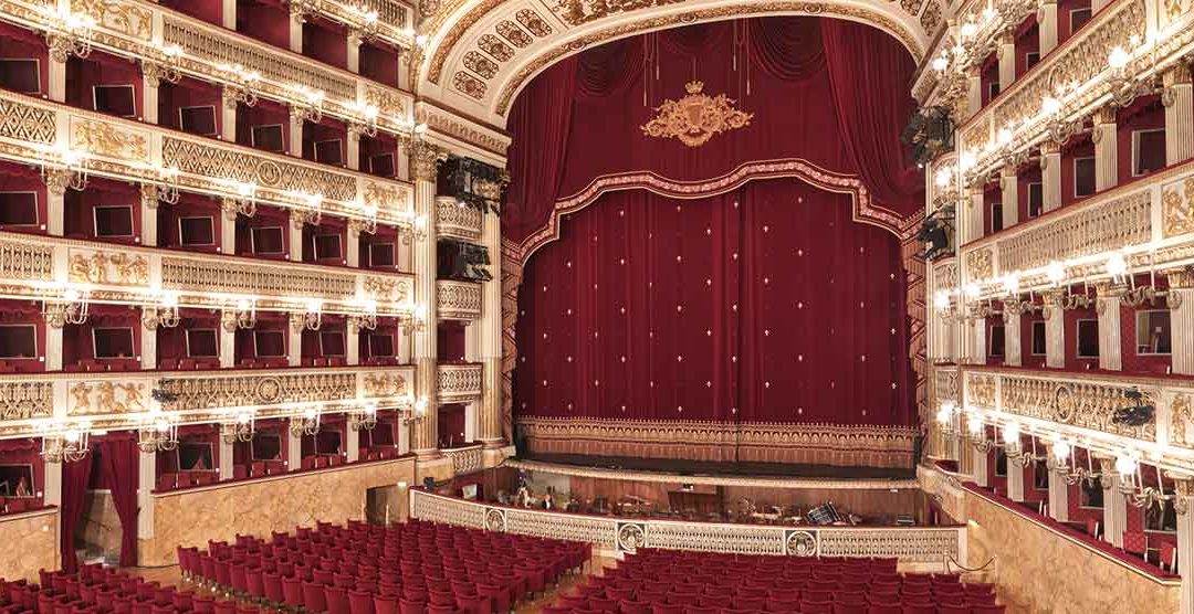 San Carlo Opera Festival 2017 a Napoli