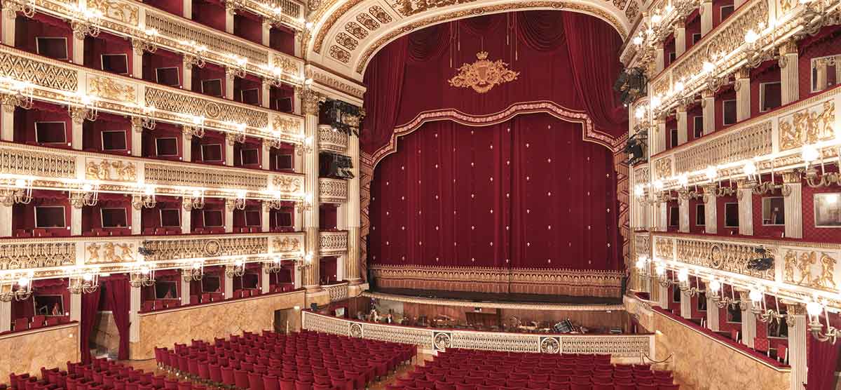 San Carlo Opera Festival 2017 a Napoli