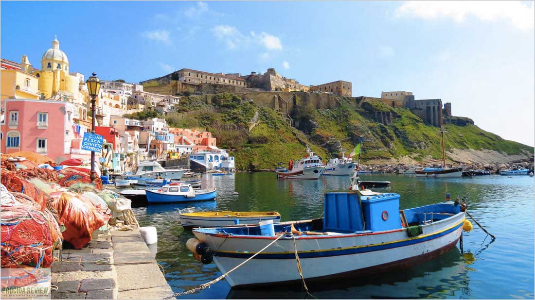 Procida - Terra Murata