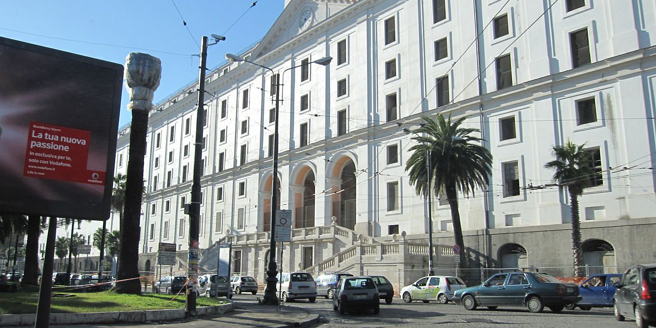 Real Albergo dei Poveri (Palazzo Fuga)