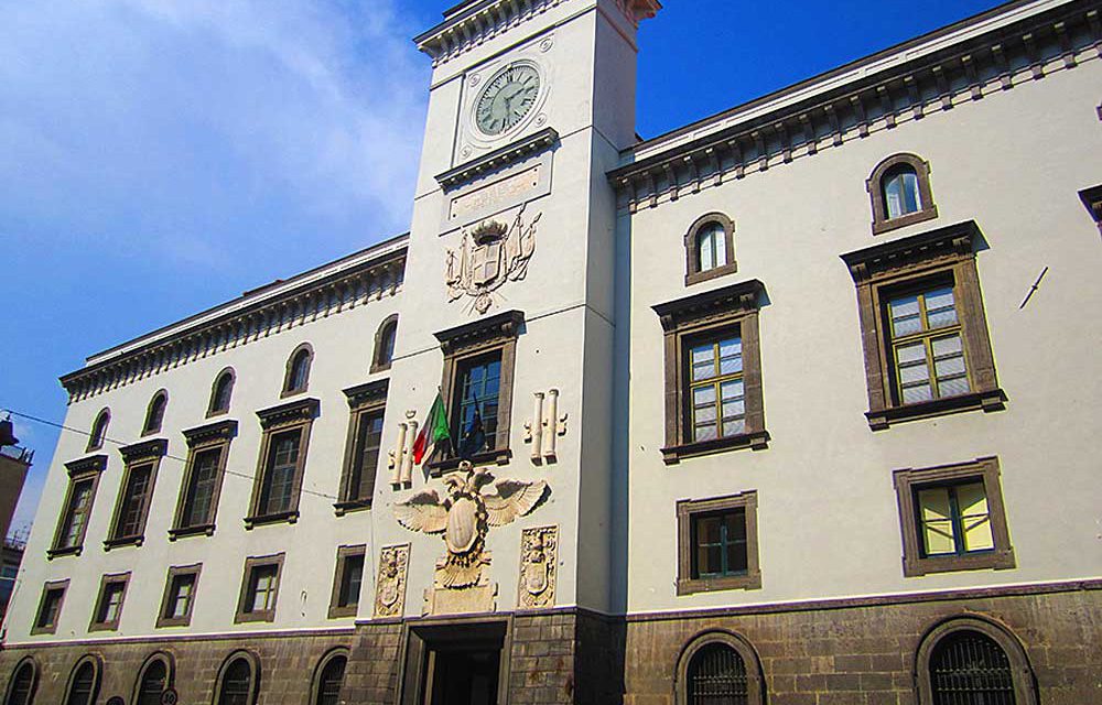 Castel Capuano a Napoli, da palazzo reale a tribunale