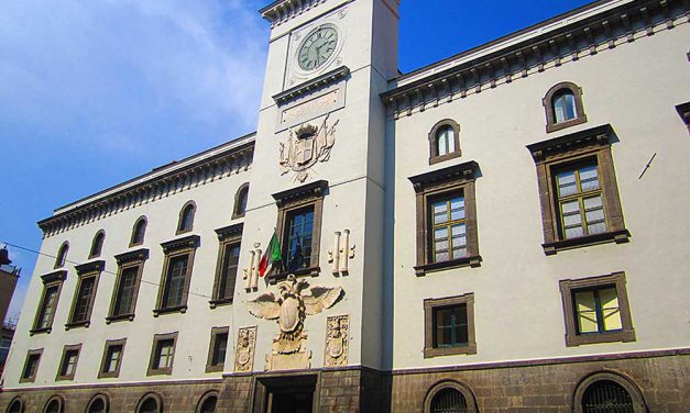 Castel Capuano a Napoli, da palazzo reale a tribunale