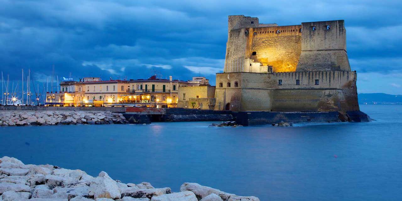 Castel dell&#39;Ovo a Napoli tra Storia e Leggenda - Napoli Turistica