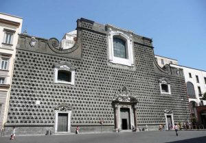 Chiesa del Gesù Nuovo, gioiello del barocco napoletano