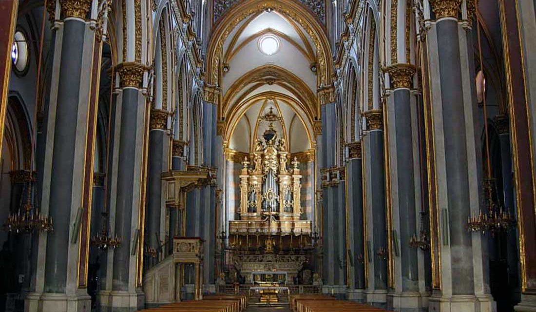 Chiesa di San Domenico Maggiore a Napoli